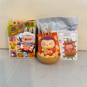 The Monster Wacky Mart Figurine- Chips